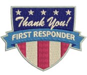 Thank You First Responder